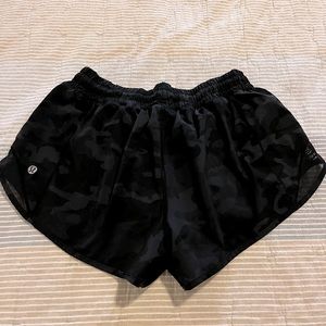 Lululemon Hotty Hot Shorts